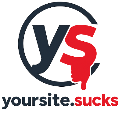 YourSite.Sucks